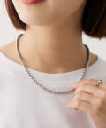 mystic(ミスティック) [eau]line ball necklace