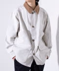 FREDY & GLOSTER(フレディ アンド グロスター) 【Eddie Bauer】BARN JACKET バーンジャケット