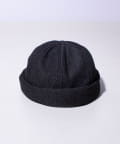 FREDY & GLOSTER(フレディ アンド グロスター) 【GLOSTER】DENIM ROLL CAP フィッシャーマンキャップ