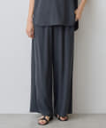 BEARDSLEY(ビアズリー) ストレッチジョーゼットパンツ