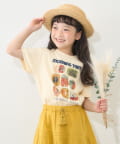 CIAOPANIC TYPY(チャオパニックティピー) 【KIDS】【GOOD HOLIDAY】スーベニアリブTEE