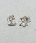 3COINS(スリーコインズ) ミニビジューピアス
