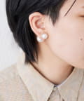 ear PAPILLONNER(イア パピヨネ) インサイドボールピアス