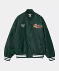 WHO’S WHO gallery(フーズフーギャラリー) 【Carhartt WIP】FLAMING DUCKS BOMBER