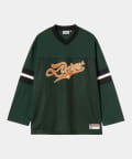 WHO’S WHO gallery(フーズフーギャラリー) 【Carhartt WIP】L/S DETROIT MESH T-SHIRT