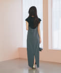 ななビッグパールキャミワンピースLa boutique BonBon 追加オーダー決定【低身長サイズあり・シーズンレス】ビッグ