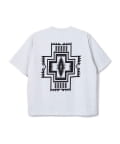 FREDY & GLOSTER(フレディ アンド グロスター) 【PENDLETON/ペンドルトン】バックプリントTシャツ ワンポイントロゴ