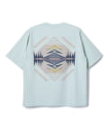FREDY & GLOSTER(フレディ アンド グロスター) 【PENDLETON/ペンドルトン】バックプリントTシャツ ワンポイントロゴ