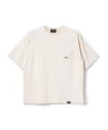 FREDY & GLOSTER(フレディ アンド グロスター) 【PENDLETON/ペンドルトン】ポケットTシャツ ワンポイントロゴ ポケT