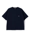 FREDY & GLOSTER(フレディ アンド グロスター) 【PENDLETON/ペンドルトン】ポケットTシャツ ワンポイントロゴ ポケT