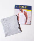 FREDY & GLOSTER(フレディ アンド グロスター) 【POLO RALPH LAUREN/ポロ ラルフ ローレン】リブタンクトップ