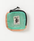 FREDY & GLOSTER(フレディ アンド グロスター) 【COBMASTER】SIL LZIP WALLET スクエアポーチ