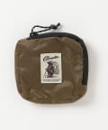 FREDY & GLOSTER(フレディ アンド グロスター) 【COBMASTER】SIL LZIP WALLET スクエアポーチ
