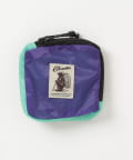 FREDY & GLOSTER(フレディ アンド グロスター) 【COBMASTER】SIL LZIP WALLET スクエアポーチ