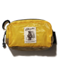 FREDY & GLOSTER(フレディ アンド グロスター) 【COBMASTER】SIL SQUARE POUCH S ポーチ 小物入れ