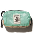 FREDY & GLOSTER(フレディ アンド グロスター) 【COBMASTER】SIL SQUARE POUCH S ポーチ 小物入れ