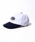 FREDY & GLOSTER(フレディ アンド グロスター) 【FRUIT OF THE LOOM】ツートーンワッペンキャップ