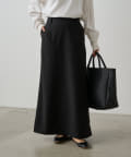 NICE CLAUP / OLIVE des OLIVE OUTLET(ナイスクラップ  / オリーブ デ オリーブ アウトレット) 【PUAL CE CIN】ナローシルエットスカート