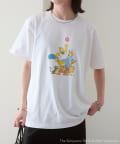 Omekashi(オメカシ) 【GOOD ROCK SPEED】The Simpsons / Tシャツ