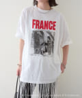 Omekashi(オメカシ) 【GOOD ROCK SPEED別注】LIFE PC FRANCE BIG Tシャツ