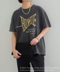 Omekashi(オメカシ) 【追加販売決定！】【GOOD ROCK SPEED】DAVID BOWIE Tシャツ