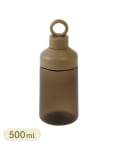 3COINS(スリーコインズ) ウォーターボトル：500ml／KITINTO