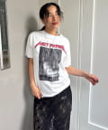WHO’S WHO gallery(フーズフーギャラリー) PFバンドライクTEE