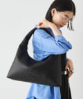 russet(ラシット) ワンショルダーメッシュトートバッグ