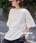 CIAOPANIC TYPY(チャオパニックティピー) 【Franklin Climbing】 マウンテンワッフルTEE