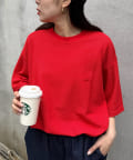CIAOPANIC TYPY(チャオパニックティピー) 【Franklin Climbing】 マウンテンワッフルTEE