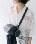 ear PAPILLONNER(イア パピヨネ) 【SWASH(スウォッシュ)×ear】コラボボックスミニショルダーバッグ