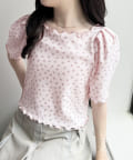 NICE CLAUP / OLIVE des OLIVE OUTLET(ナイスクラップ  / オリーブ デ オリーブ アウトレット) 【one after another】サーマル半袖