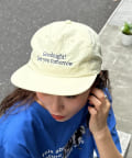 CIAOPANIC TYPY(チャオパニックティピー) 【UNISEX】ナイロンロゴキャップ