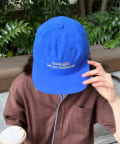 CIAOPANIC TYPY(チャオパニックティピー) 【UNISEX】ナイロンロゴキャップ