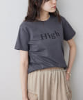 Drawing Numbers(ドローイングナンバーズ) ハイプリントTシャツ