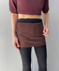 Pasterip(パセリ) Mini skirt & shorts