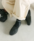 ear PAPILLONNER(イア パピヨネ) 【PUMA(プーマ)】LOAFYR  WNS PUMA BLACK ウィメンズ ローファー