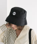 ear PAPILLONNER(イア パピヨネ) 【PUMA×SCYE（プーマ×サイ）】REVERSIBLE HAT/リバーシブルバケットハット