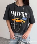 FREDY & GLOSTER(フレディ アンド グロスター) 【GOOD ROCK SPEED/グッドロックスピード】Ford 半袖Tシャツ
