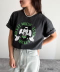 FREDY & GLOSTER(フレディ アンド グロスター) 【GOOD ROCK SPEED】Disney Mickey 半袖Tシャツ