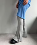 Pasterip(パセリ) Teleco rib leggings pants