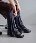 Pasterip(パセリ) Teleco rib leggings pants