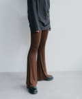 Pasterip(パセリ) Teleco rib leggings pants