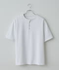 COLONY 2139(コロニー トゥーワンスリーナイン) ワッフルヘンリーネックTEE
