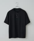 COLONY 2139(コロニー トゥーワンスリーナイン) ワッフルヘンリーネックTEE