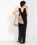 NOLLEY'S(ノーリーズ) ◇【WEB限定】【追加】ウォッシャブルダンボール2WAYワンピース