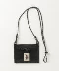 FREDY & GLOSTER(フレディ アンド グロスター) 【COBMASTER】CAN WALLET カンウォレット