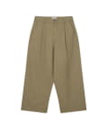 WHO’S WHO gallery(フーズフーギャラリー) 【OBEY/オベイ】OLIVER PLEATED PANT
