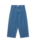 WHO’S WHO gallery(フーズフーギャラリー) 【OBEY/オベイ】OLIVER DENIM PLEATED PANT