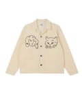 WHO’S WHO gallery(フーズフーギャラリー) 【OBEY/オベイ】VESTA SHIRT JACKET